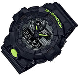 CASIO G-SHOCK GA-700DC-1ADR MEN'S WATCH