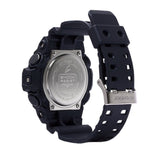 CASIO G-SHOCK GA-700MG-1ADR BLACK STRAP MEN'S WATCH