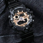 CASIO G-SHOCK GA-700MMC-1ADR MEN'S WATCH - H2 Hub Watches