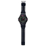 CASIO G-SHOCK G-SHOCK GA-700SE-1A9DR ANALOG-DIGITAL BLACK & YELLOW MEN'S WATCH
