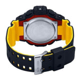 CASIO G-SHOCK G-SHOCK GA-700SE-1A9DR ANALOG-DIGITAL BLACK & YELLOW MEN'S WATCH