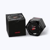 CASIO G-SHOCK G-SHOCK GA-700SE-1A9DR ANALOG-DIGITAL BLACK & YELLOW MEN'S WATCH