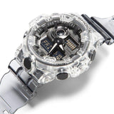 CASIO G-SHOCK GA-700SK-1ADR MEN'S WATCH