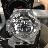 CASIO G-SHOCK GA-700SK-1ADR MEN'S WATCH