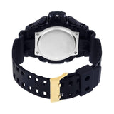 CASIO G-SHOCK GA-710GB-1ADR-P DIGITAL QUARTZ BLACK RESIN MEN'S WATCH