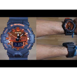 CASIO G-SHOCK GA-800BR-1ADR SPECIAL COLOR MEN'S WATCH - H2 Hub Watches