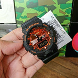 CASIO G-SHOCK GA-800BR-1ADR SPECIAL COLOR MEN'S WATCH - H2 Hub Watches