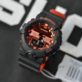 CASIO G-SHOCK GA-800BR-1ADR SPECIAL COLOR MEN'S WATCH - H2 Hub Watches