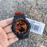 CASIO G-SHOCK GA-800BR-1ADR SPECIAL COLOR MEN'S WATCH - H2 Hub Watches