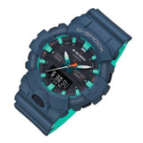 CASIO G-SHOCK GA-800CC-2ADR SPECIAL COLOR MEN'S WATCH