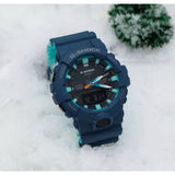 CASIO G-SHOCK GA-800CC-2ADR SPECIAL COLOR MEN'S WATCH