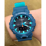 CASIO G-SHOCK GA-800CC-2ADR SPECIAL COLOR MEN'S WATCH