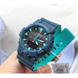 CASIO G-SHOCK GA-800CC-2ADR SPECIAL COLOR MEN'S WATCH