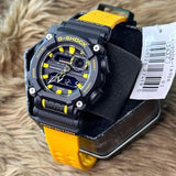 CASIO G-SHOCK GA-900A-1A9DR MEN'S WATCH