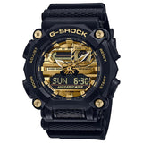 CASIO G-SHOCK GA-900AG-1ADR MEN'S WATCH