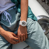 CASIO G-SHOCK GA-900AS-7ADR-P MEN'S WATCH