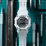 CASIO G-SHOCK GA-900AS-7ADR-P MEN'S WATCH