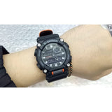 CASIO G-SHOCK GA-900C-1A4DR MEN'S WATCH