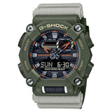 CASIO G-SHOCK GA-900HC-3ADR DIGITAL MEN'S WATCH