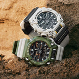 CASIO G-SHOCK GA-900HC-3ADR DIGITAL MEN'S WATCH