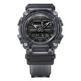 CASIO G-SHOCK GA-900SKE-8ADR-P BLACK RESIN STRAP MEN WATCH