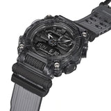 CASIO G-SHOCK GA-900SKE-8ADR BLACK RESIN STRAP MEN WATCH