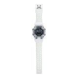 CASIO G-SHOCK GA-900SKL-7ADR WHITE RESIN STRAP UNISEX WATCH