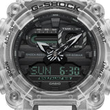 CASIO G-SHOCK GA-900SKL-7ADR WHITE RESIN STRAP UNISEX WATCH