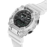 CASIO G-SHOCK GA-900SKL-7ADR WHITE RESIN STRAP UNISEX WATCH