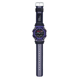CASIO G-SHOCK GA-900TS-6ADR-P SPECIAL COLOR VIOLET STRAP MEN WATCH
