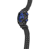 CASIO G-SHOCK GA-900VB-1ADR BLACK RESIN STRAP MEN'S WATCH