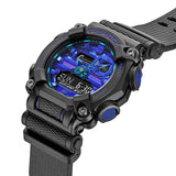 CASIO G-SHOCK GA-900VB-1ADR BLACK RESIN STRAP MEN'S WATCH
