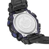 CASIO G-SHOCK GA-900VB-1ADR BLACK RESIN STRAP MEN'S WATCH
