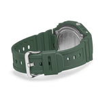 Casio G-Shock Green Resin Strap Men Watch GA-B2100-3ADR-P