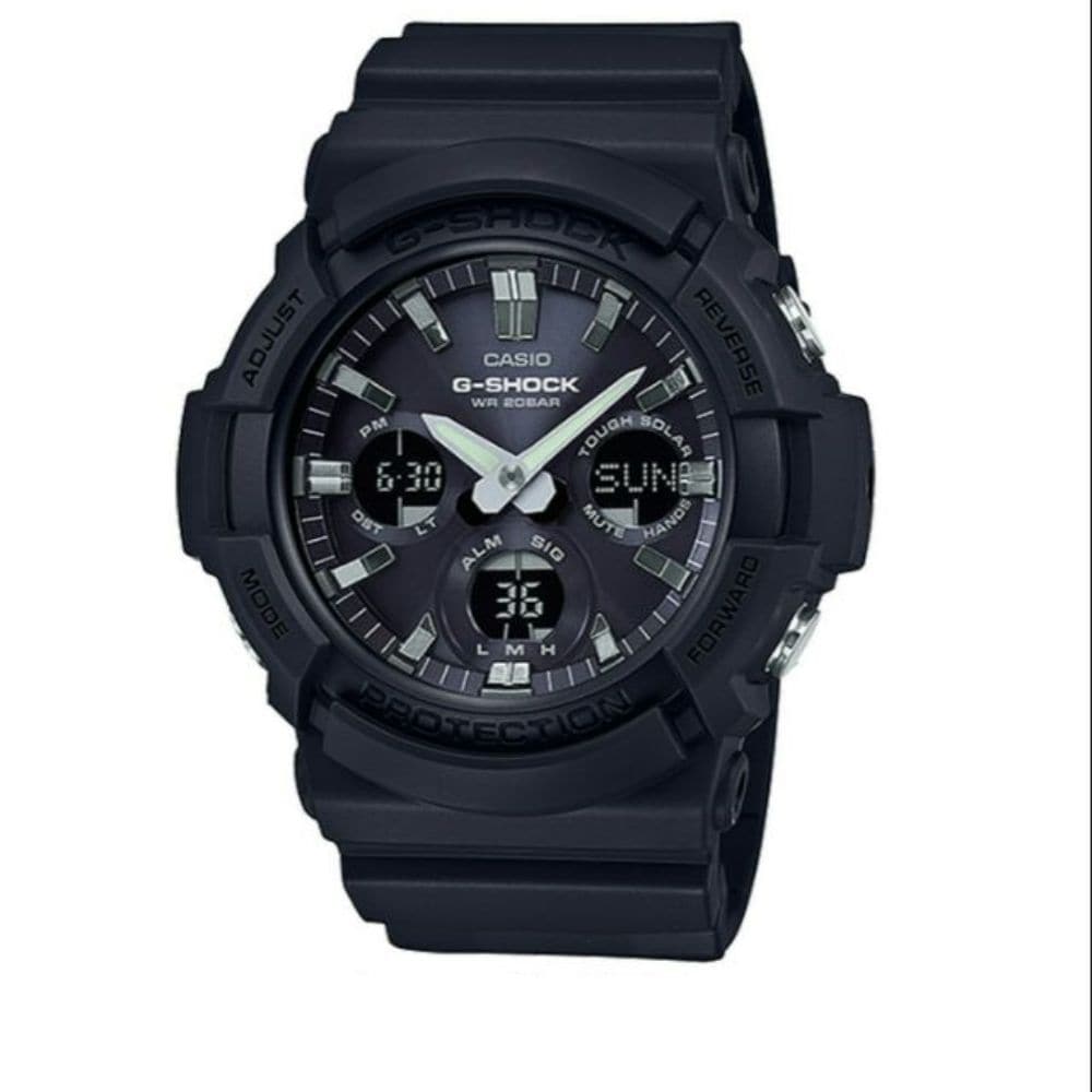 CASIO G-SHOCK GAS-100B-1ADR MEN'S WATCH - H2 Hub Watches