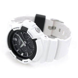 CASIO G-SHOCK GAS-100B-7ADR DIGITAL QUARTZ WHITE RESIN UNISEX'S WATCH