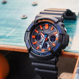 CASIO G-SHOCK GAS-100CT-1ADR MEN'S WATCH