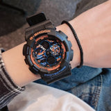 CASIO G-SHOCK GAS-100CT-1ADR MEN'S WATCH