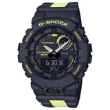 CASIO G-SHOCK GBA-800LU-1A1DR G-SQUAD MEN'S WATCH