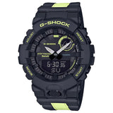 CASIO G-SHOCK GBA-800LU-1A1DR-P  G-SQUAD MEN'S WATCH