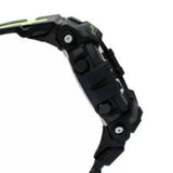 CASIO G-SHOCK GBA-800LU-1A1DR G-SQUAD MEN'S WATCH