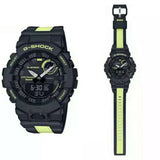 CASIO G-SHOCK GBA-800LU-1A1DR-P  G-SQUAD MEN'S WATCH