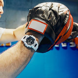 CASIO G-SHOCK GBA-900-7ADR WHITE STRAP MEN'S WATCH