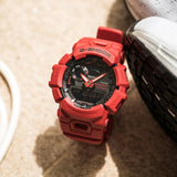 CASIO G-SHOCK GBA-900RD-4ADR SPORTS EDITION MEN WATCH