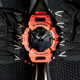 CASIO G-SHOCK GBA-900RD-4ADR SPORTS EDITION MEN WATCH