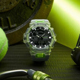 CASIO G-SHOCK GBA-900SM-7A9DR WHITE RESIN MEN WATCH