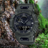 CASIO G-SHOCK GBA-900UU-3ADR BLACK RESIN DIGITAL MEN WATCH