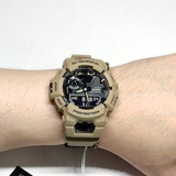 CASIO G-SHOCK GBA-900UU-5ADR BROWN RESIN MEN WATCH