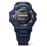 CASIO G-SHOCK GBD-100-2DR RESIN NAVY BLUE STRAP MEN'S WATCH