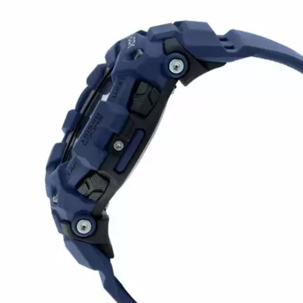 G shock hotsell navy blue